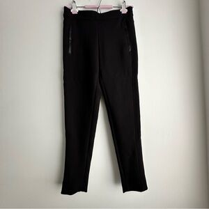 Anthropologie Cartonnie Women Black Pants Size 0